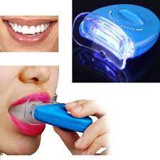 Blanqueador dental