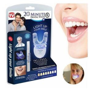 Blanqueador dental