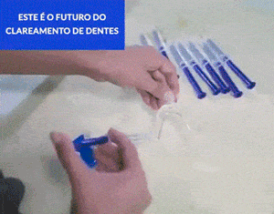 Blanqueador dental