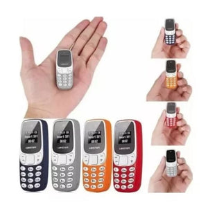 📱 Mini Teléfono Ultraportátil
