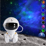 Proyector Astronauta Galáctico
