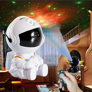 Proyector Astronauta Galáctico